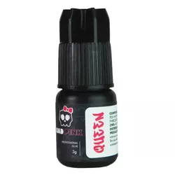 Cola Queen Bad Pink 3g - sc-2020 - SENHOR CILIOS