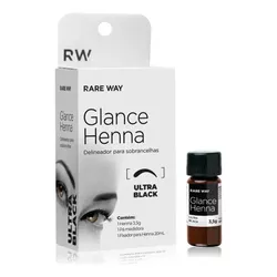 Henna Preta Glance - sc-8014 - SENHOR CILIOS