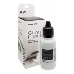 Fixador de Henna Glance 20ml - sc-8015 - SENHOR CILIOS