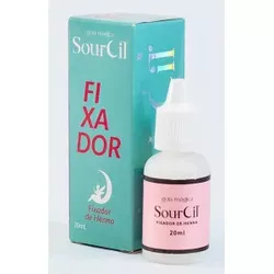 Fixador de Henna Sourcil 20ml - sc-8002 - SENHOR CILIOS