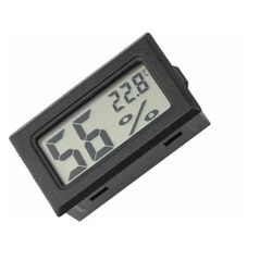 Higrômetro Pequeno - sc-3016 - SENHOR CILIOS