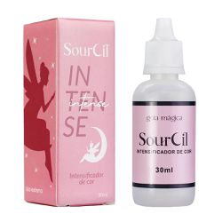 Intensificador de Henna Sourcil 30ml - sc-8001 - SENHOR CILIOS