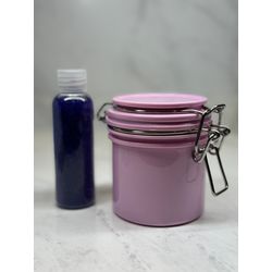 Kit Hermetico Rosa - sc-1103 - SENHOR CILIOS