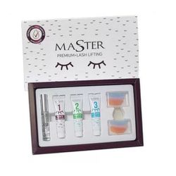 Kit Lifitng Master - sc-9001 - SENHOR CILIOS