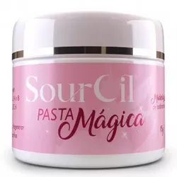 Pasta Mágica Sourcil 15g - sc-8004 - SENHOR CILIOS
