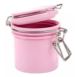 Pote Hermético Rosa - sc-3024 - SENHOR CILIOS