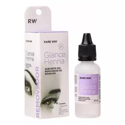 Sabonete Gel Removedor Glance 20ml - sc-8016 - SENHOR CILIOS