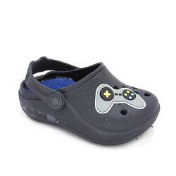 Sandália Babuche Infantil Feminino Luelua 16027 Gamer - 88543 - Sensação Store