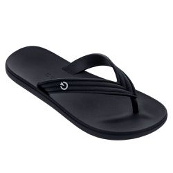 Chinelo Masculino Cartago Porto 11603 Preto - 87940 - Sensação Store