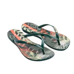 Chinelo Dedo Feminino Ipanema Wave 26426 Verde - 90217 - Sensação Store