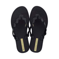 Chinelo Infantil Ipanema Zig 26715 Preto - 90359 - Sensação Store