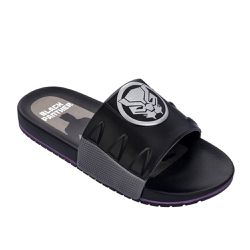 Chinelo Slide Infantil Marvel Ultimato 22511 Preto - 90307 - Sensação Store