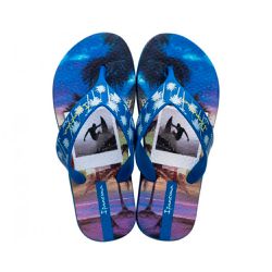 Chinelo Dedo Infantil Ipanema Deck 25759 Azul - 90329 - Sensação Store