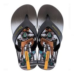 Chinelo Dedo Infantil Ipanema Deck 25759 Preto - 90330 - Sensação Store