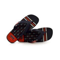 Chinelo Dedo Infantil Cartago Dakar 10808 Azul - 90287 - Sensação Store