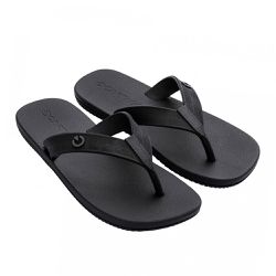 Chinelo De Dedo Infantil Cartago Atlanta 11841 Preto - 90294 - Sensação Store