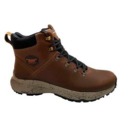 Bota Adventure Masculina Couro Pegada 150403 Pull Up - 95281 - Sensação Store