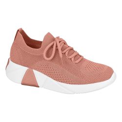 Tênis Feminino Casual Modare 7354100 Blush - 89471 - Sensação Store