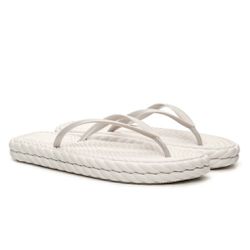 Chinelo Feminino Flip Flop Nuvem Flat Leve e Confo... - SENTIDOBRIGATORIO
