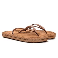 Chinelo Feminino Flip Flop Nuvem Flat Leve e Confo... - SENTIDOBRIGATORIO