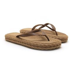 Chinelo Feminino Flip Flop Nuvem Flat Leve e Confo... - SENTIDOBRIGATORIO