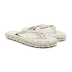 Chinelo Feminino Flip Flop Nuvem Flat Leve e Confo... - SENTIDOBRIGATORIO