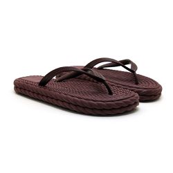 Chinelo Feminino Flip Flop Nuvem Flat Leve e Confo... - SENTIDOBRIGATORIO