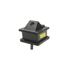 Coxim Dianteiro Motor (16MM) Mbb 1620/1621 - Sermi