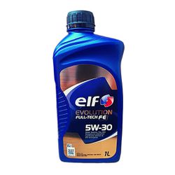 Óleo Motor Diesel 5w30 ELF Full Tech FE Evolution ... - Sermi