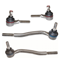 Kit 4-Terminais de Direção GM Omega Suprema 92/ Dr... - Sermi