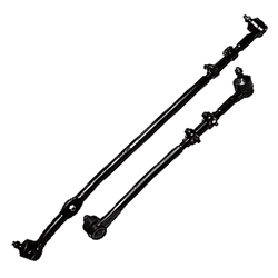 Conjunto Barra Direção Ford F250 F350 1999/ Drivew... - Sermi