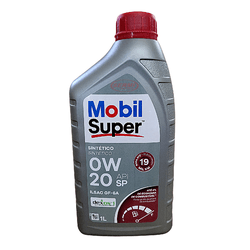 Óleo Motor 0W20 Mobil Super 3000 Formula D1 Sintet... - Sermi