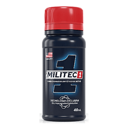 Militec 1 Condicionador Sintético de Metais 40ml p... - Sermi