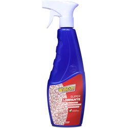 Super Limpante A Seco Waash Radiex 500ml - Sermi