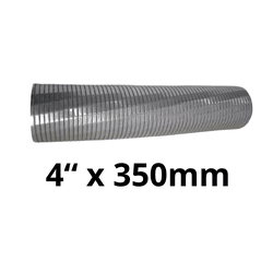 Tubo Flexível Escapamento 4x350mm MB 2423 OF1417 3... - Sermi