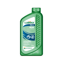 Óleo Engrenagem Lubrax TRM-4 80W API GL-4 1Litro - Sermi