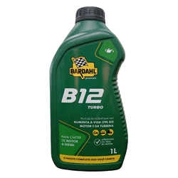 Aditivo Bardahl Para Óleo Motor Diesel B12 Turbo 1... - Sermi