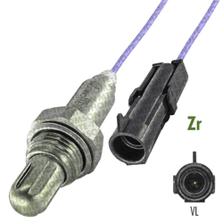 Sonda Lambda 1 Fio Gm Corsa, S10, Celta EFI MTE 78... - Sermi