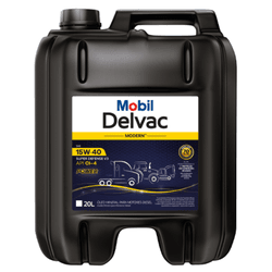 Óleo Motor Diesel 15w40 Mobil Delvac Power Modern ... - Sermi