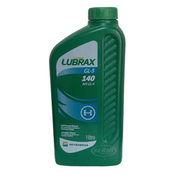 Oleo 140 Cambio Diferencial Lubrax Trm 5 Gl-5 Fras... - Sermi