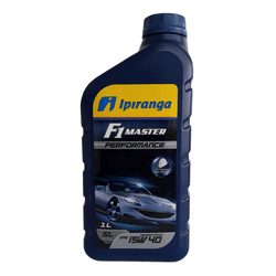 Óleo Motor 15w40 Semi-Sintetico API SL Ipiranga - Sermi