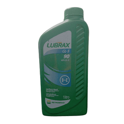 Oleo 90 Cambio Diferencial Lubrax Trm-5 Gl 5 Frasc... - Sermi