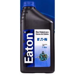 Óleo Mineral Eaton SAE 80w90 API GL3 Azul Câmbio L... - Sermi