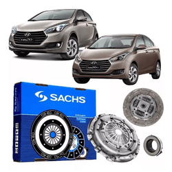 Kit Embreagem Hyundai HB20 HB20S Kia New Picanto 1... - Sermi