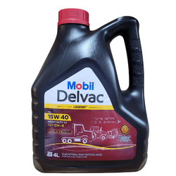 Óleo Motor Diesel 15w40 Mobil Delvac Vida Longa Ga... - Sermi