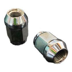 Porca Roda Cromada Gm Opala D20 S10 Silverado Blaz... - Sermi
