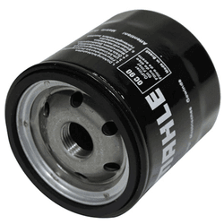Filtro de Óleo Linha GM Mahle OC90 - Sermi