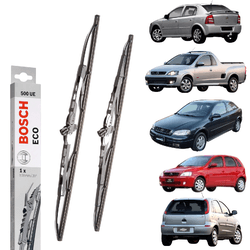 Palheta Parabrisa Eco B057 Gm Corsa Montana Astra ... - Sermi