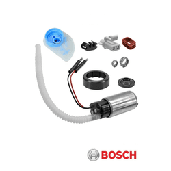 Bomba Combustível Elétrica BOSCH Flex Álcool para ... - Sermi
