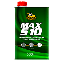 Aditivo Bardahl p/ Combustível MAX S10 Diesel 500m... - Sermi